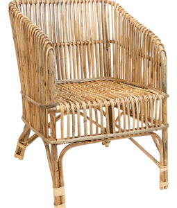 3527 FEUTEUIL ROTIN VERANDA